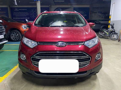 Ford Ecosport 1.5 Titan 2016 Đỏ 40000 km