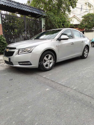 Cruze 2011 xe gia đình. Odo 92k km