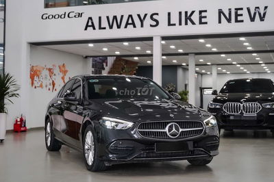 C200 AVG - V1 Siêu lướt - Đklđ 2024 bảo hành dài