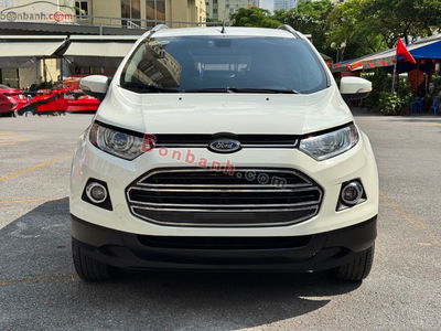 Xe Ford EcoSport Titanium 1.5L AT 2016