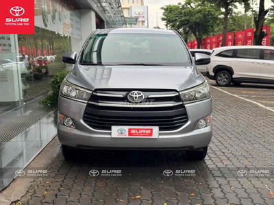 Toyota Innova 2018 2.0E - bảo hành Toyota