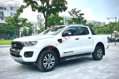 Xe Ford Ranger Wildtrak 2.0L 4x4 AT 2018