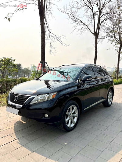 Xe Lexus RX 350 AWD 2010