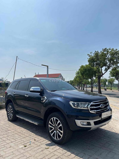 Ford Everest 2020 Titanium 2.0L 4x4 AT