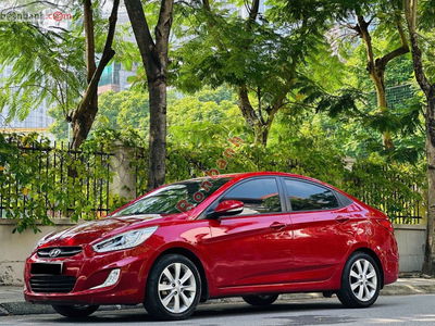 Xe Hyundai Accent 1.4 AT 2015