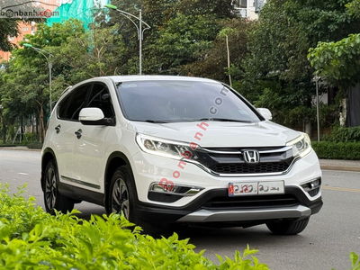 Xe Honda CRV 2.4 AT 2016