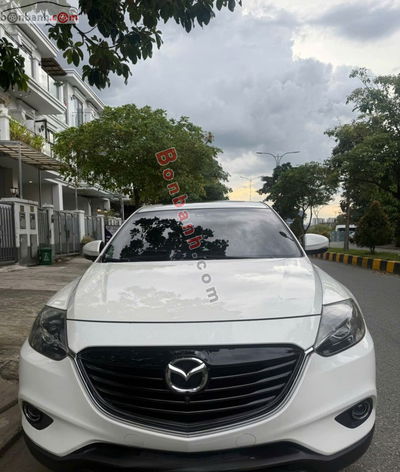 Xe Mazda CX9 3.7 AT AWD 2014