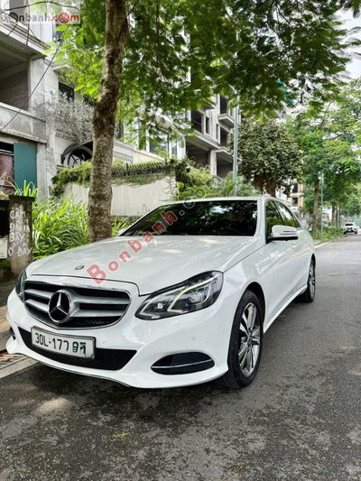 Xe Mercedes Benz E class E250 2014