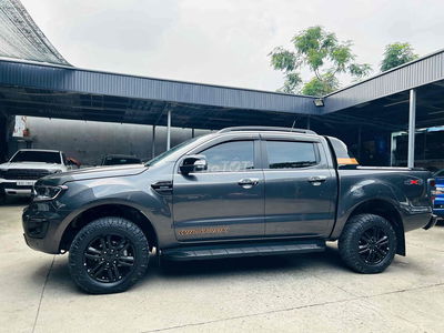 Ford Ranger 2022 Wildtrak 2.0 4x4 AT - 7900 km