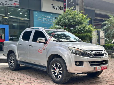 Xe Isuzu Dmax LS 2.5 4x2 AT 2014