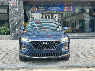 Xe Hyundai SantaFe Premium 2.2L HTRAC 2020