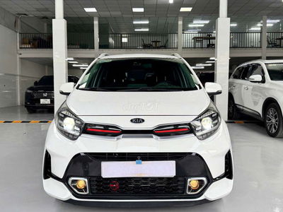 Kia morning GT-Line- 55000 km