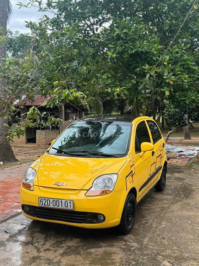 Chevrolet Spark 2009 LT 0.8 MT - 12 km