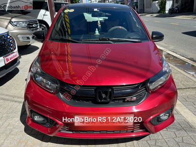 Xe Honda Brio RS 2020