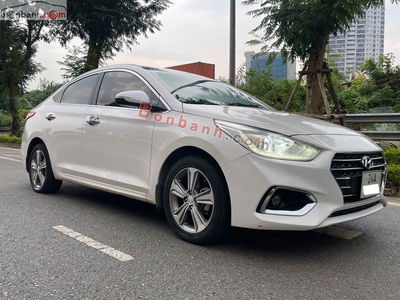 Xe Hyundai Accent 1.4 ATH 2020