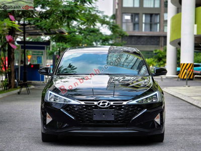 Xe Hyundai Elantra Sport 1.6 AT 2020