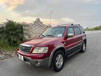 Ford Escape 2004 3.0 V6 - 185555 km