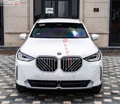 Xe BMW X3 xDrive20i 2025