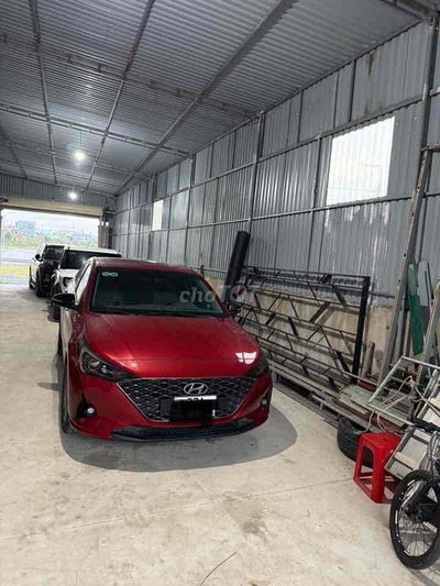 Hyundai Accent 2021 1.4 AT bản đặc biệt