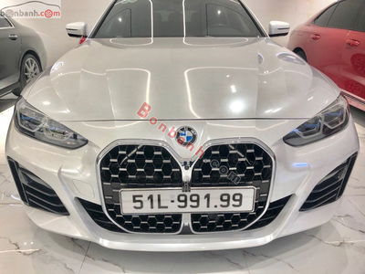 Xe BMW 4 Series 430i Gran Coupe M Sport 2022