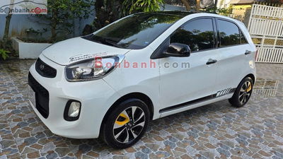 Xe Kia Morning LX 2017