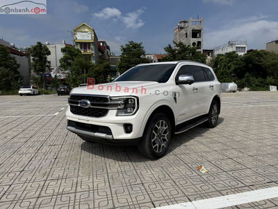 Xe Ford Everest Titanium Plus 2.0L 4x4 AT 2023
