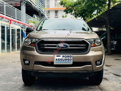 Xe Ford Ranger XLS 2.2L 4x2 AT 2020