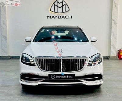 Xe Mercedes Benz S class S400L 2015
