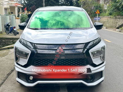 Xe Mitsubishi Xpander 1.5 AT 2022