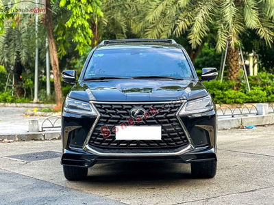 Xe Lexus LX 570 2014