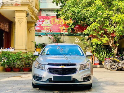 Xe Chevrolet Cruze LT 1.6L 2017