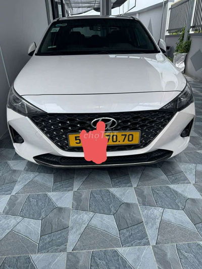 Hyundai Accent 2023 chính chủ
