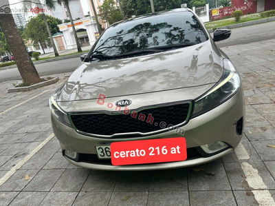 Xe Kia Cerato 2.0 AT 2016