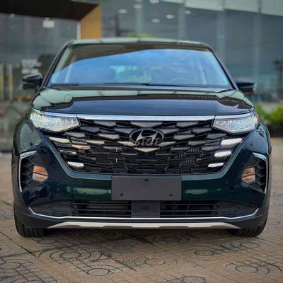 Hyundai Custin 1.5T ĐB- trả trước 131 triệu