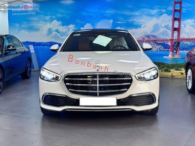 Xe Mercedes Benz S class S450 4Matic Luxury 2023
