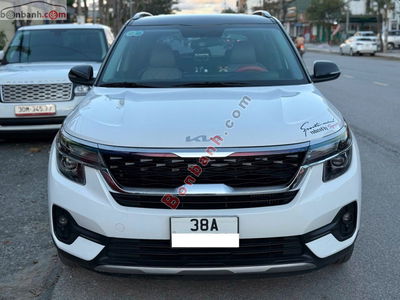 Xe Kia Seltos Luxury 1.4 AT 2021