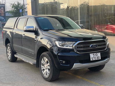 Ford Ranger 2020 LIMITED 2.0L 4x4 AT - bao ra tên