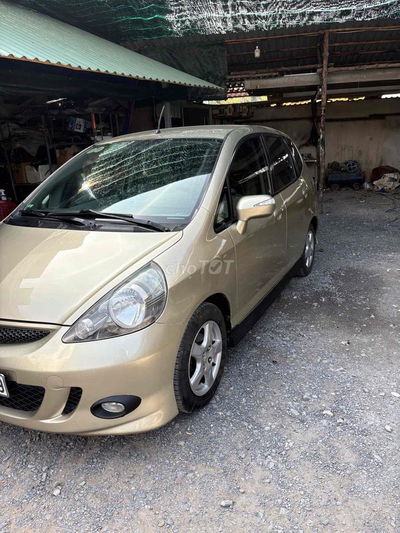 Honda Jazz 2007 1.5 AT - 133000 km