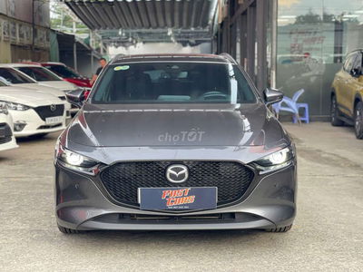 Mazda 3 2022 Sport Premium 1.5L,màu xám,22.000 km