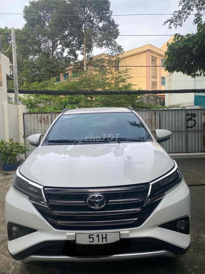 Toyota Rush 2020 S 1.5 AT - 62 km