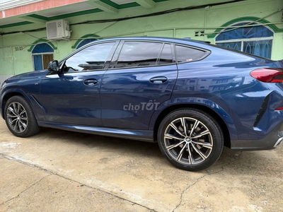 BMW X6 2022 - 32000 km