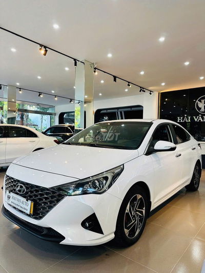 Hyundai Accent 2022 1.4 AT Đặc Biệt - 86000 km