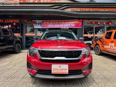 Xe Kia Seltos Luxury 1.4 AT 2020