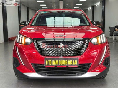 Xe Peugeot 2008 GT Line 1.2 AT 2021