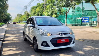 Hyundai Grand i10 2014 1.0 AT - 90000 km