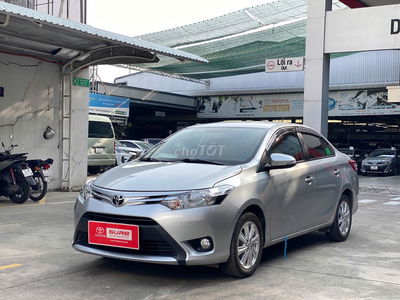 Toyota Vios 2018 1.5E MT - 57000 km
