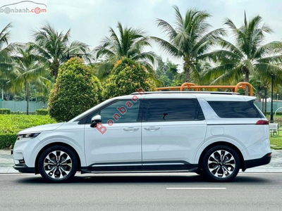 Xe Kia Carnival Signature 3.5G 2022