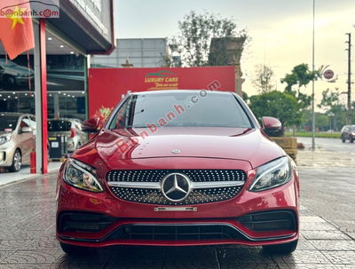 Xe Mercedes Benz C class C200 2018