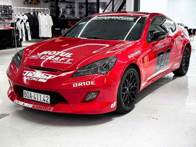 Hyundai Genesis 2009 - 91000 km
