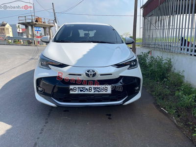 Xe Toyota Vios E CVT 2025